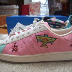 Size 10.5 - adidas Arizona x Superstar Have an Iced Day Shoes Brand New with Box